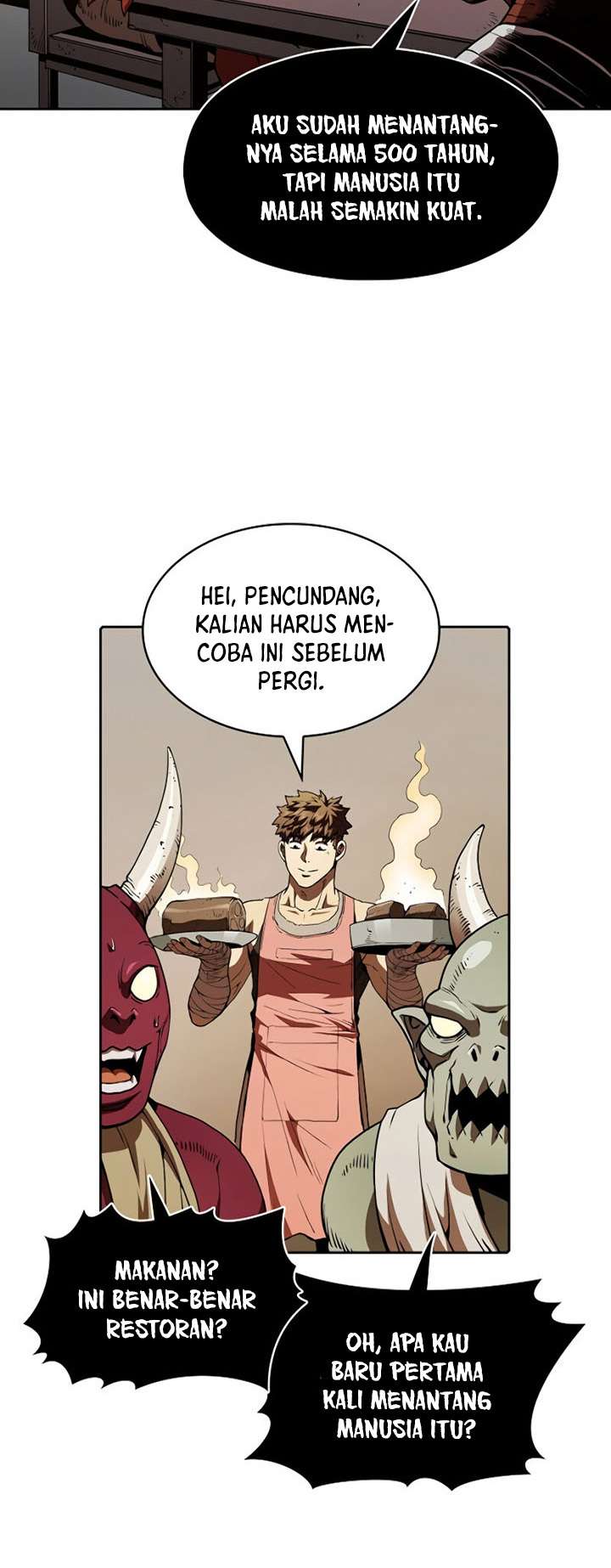 The Constellation that Returned from Hell Chapter 11 - halaman 24
