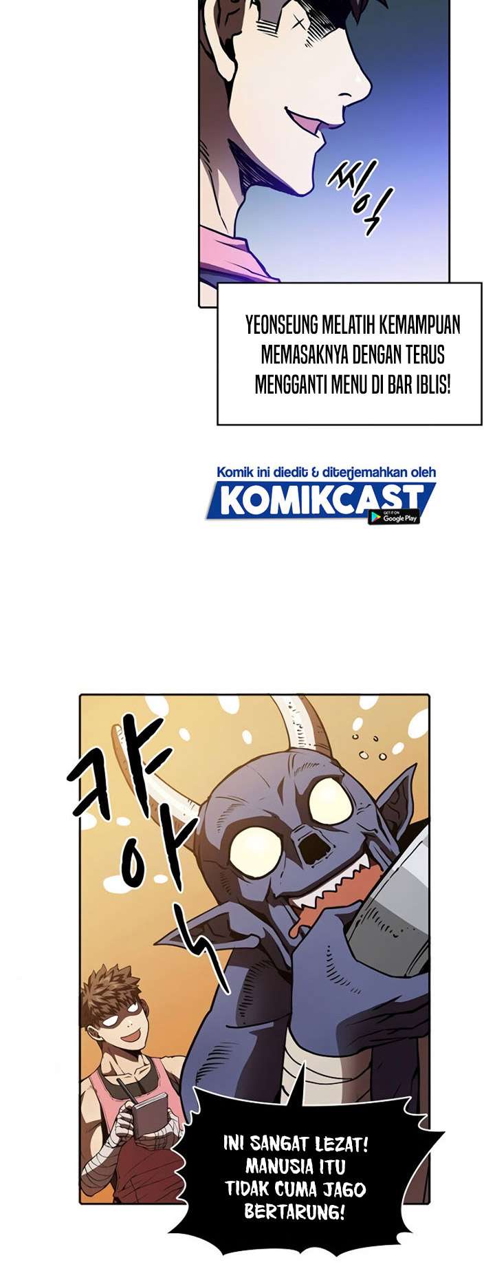 The Constellation that Returned from Hell Chapter 11 - halaman 26