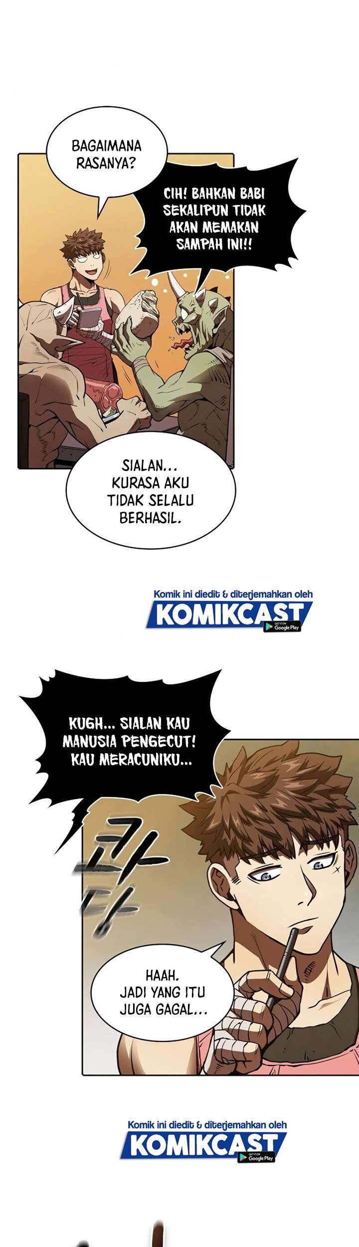 The Constellation that Returned from Hell Chapter 11 - halaman 27