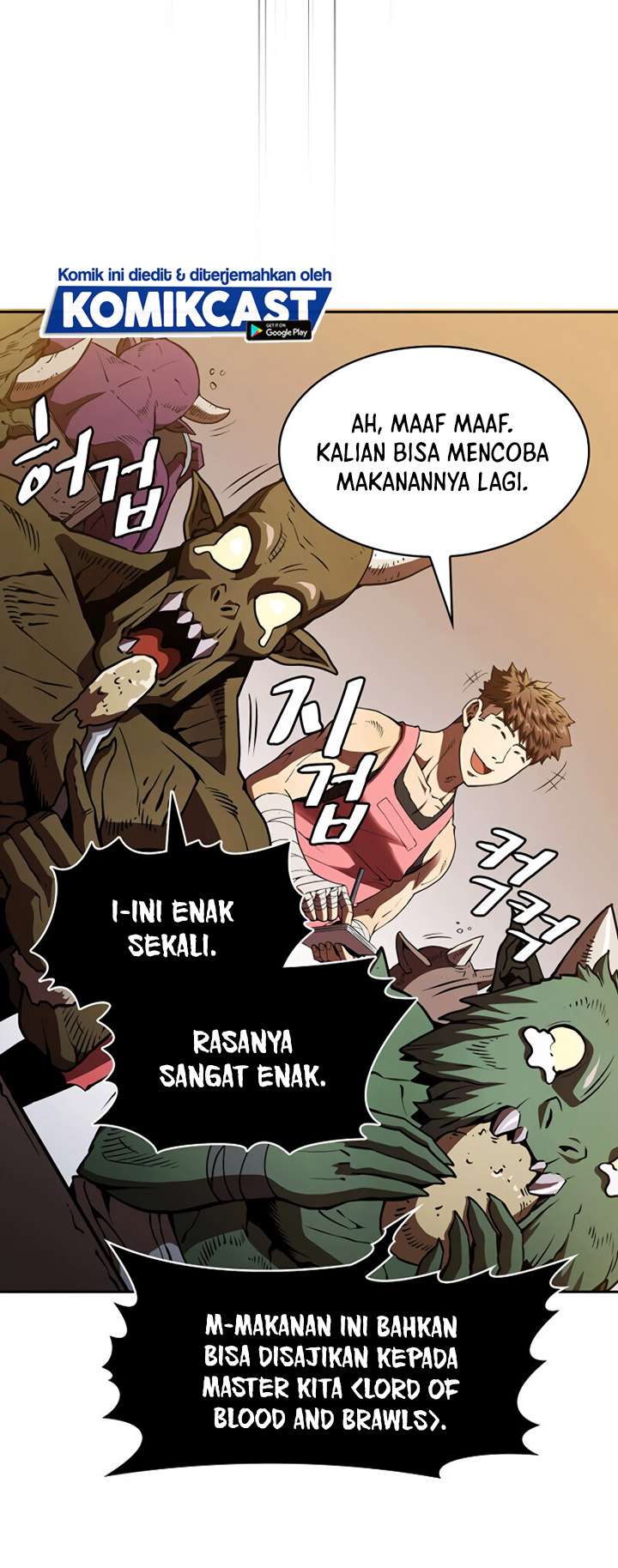 The Constellation that Returned from Hell Chapter 11 - halaman 37