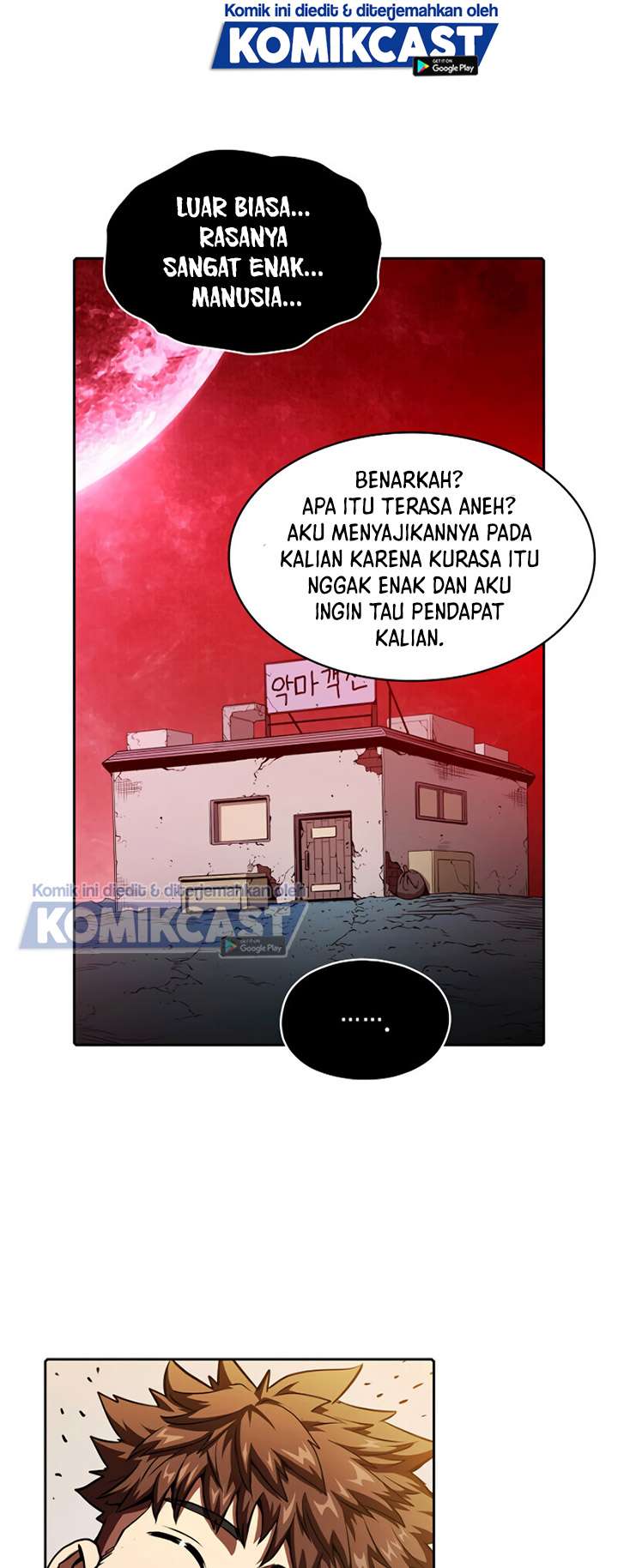 The Constellation that Returned from Hell Chapter 11 - halaman 38