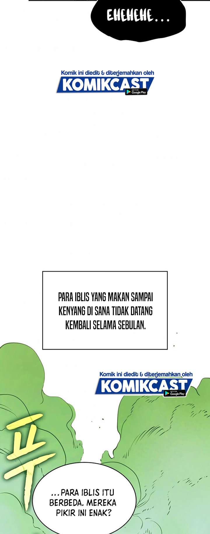 The Constellation that Returned from Hell Chapter 11 - halaman 40