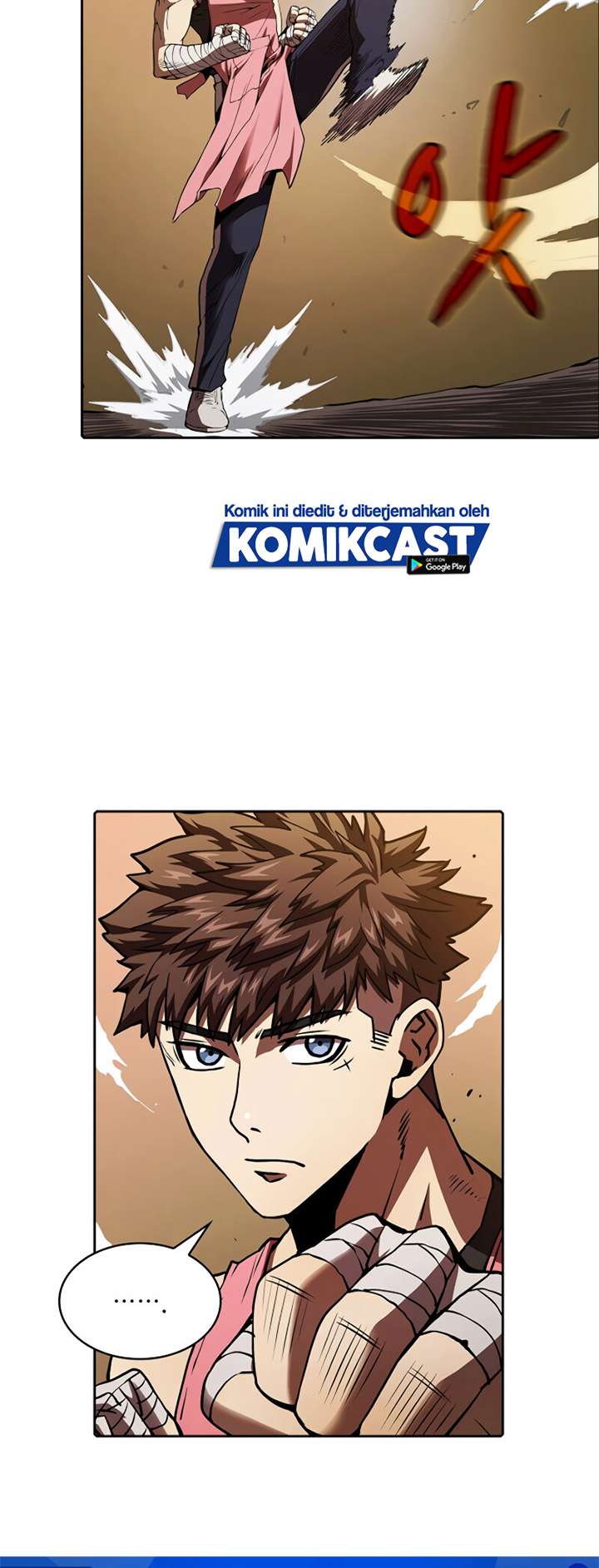 The Constellation that Returned from Hell Chapter 11 - halaman 43
