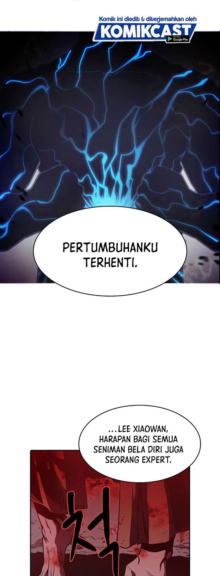 The Constellation that Returned from Hell Chapter 11 - halaman 45