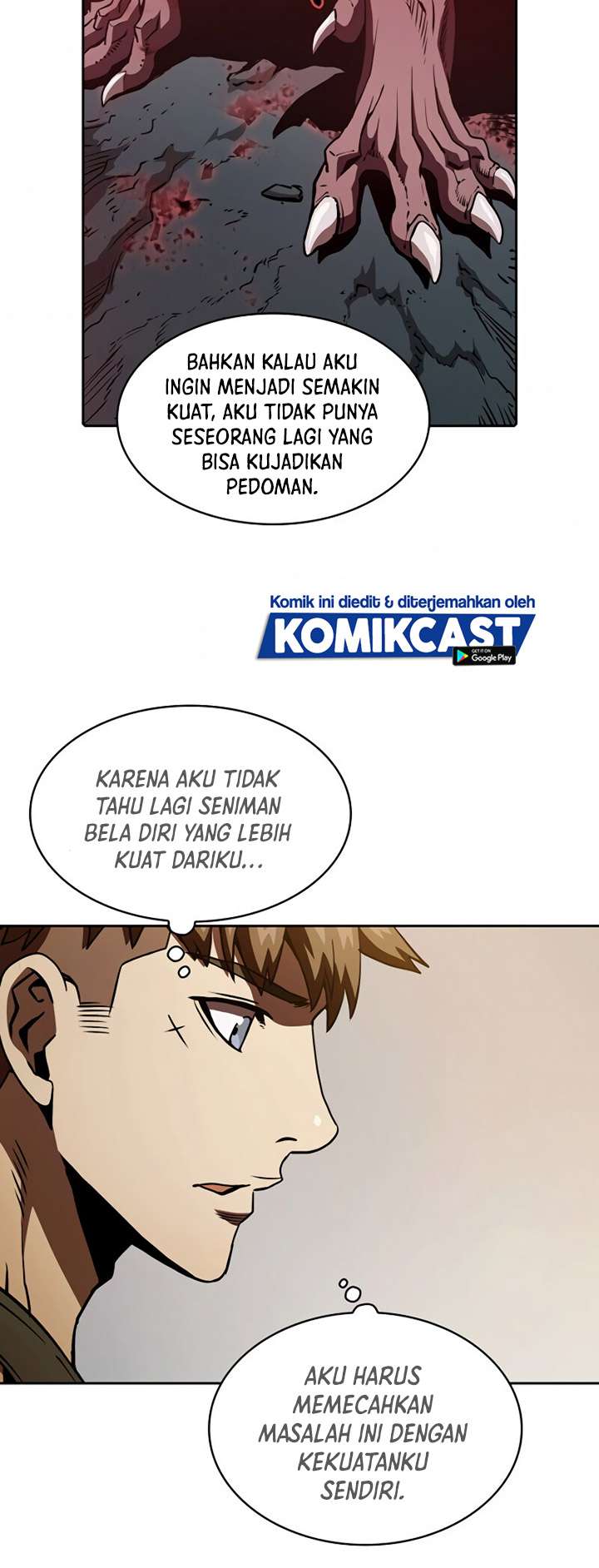 The Constellation that Returned from Hell Chapter 11 - halaman 46