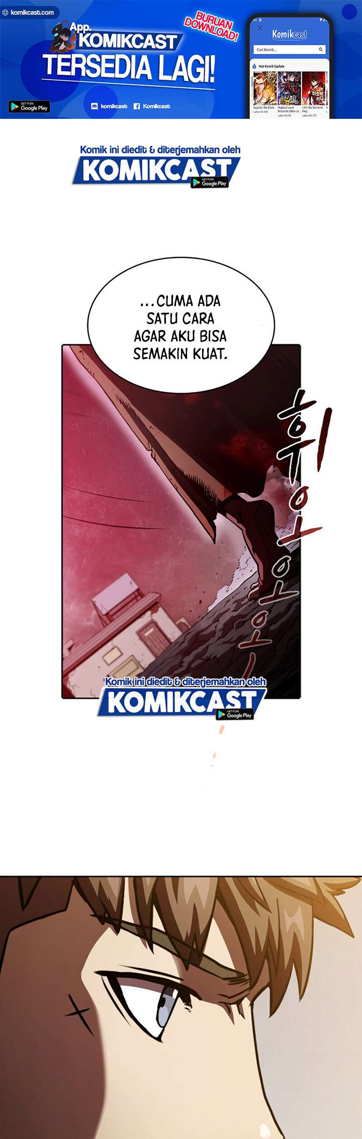The Constellation that Returned from Hell Chapter 11 - halaman 47