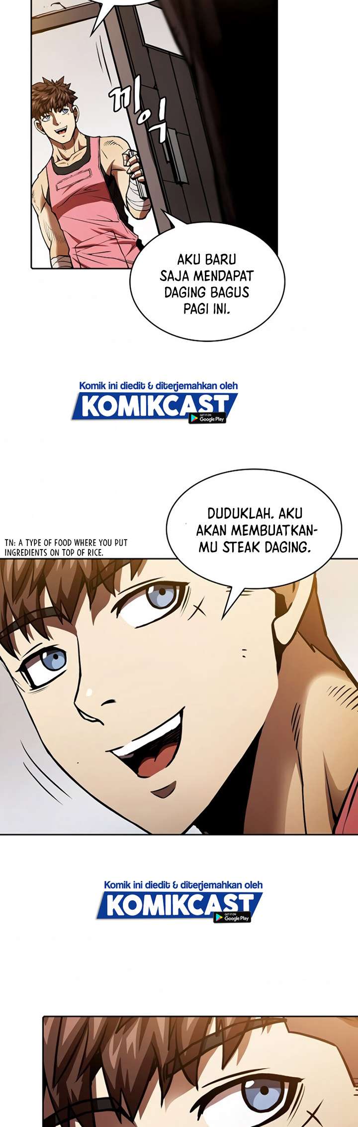 The Constellation that Returned from Hell Chapter 11 - halaman 50