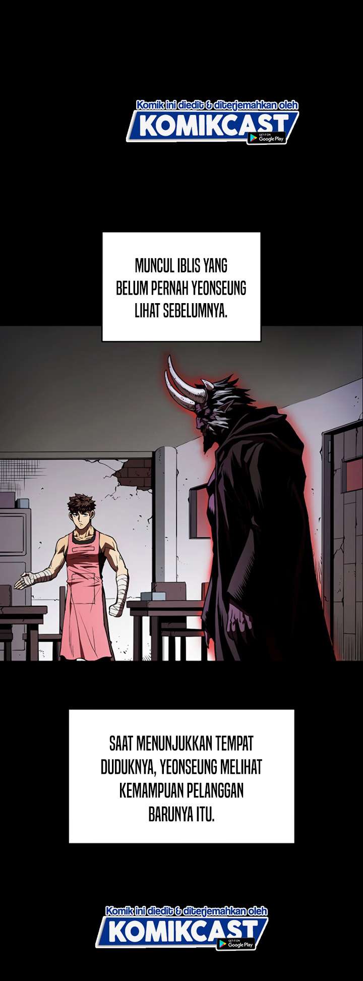 The Constellation that Returned from Hell Chapter 11 - halaman 52