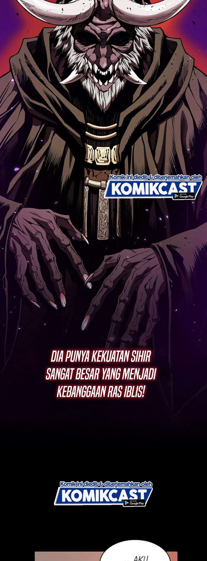 The Constellation that Returned from Hell Chapter 11 - halaman 55