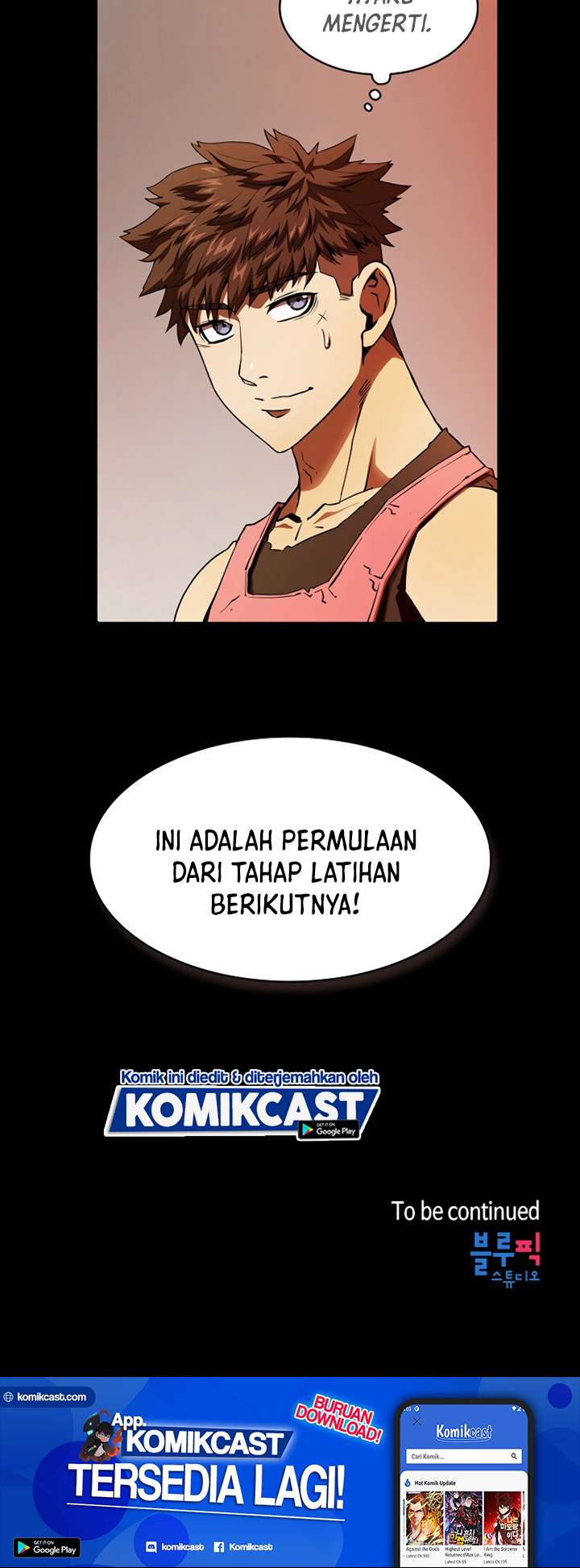 The Constellation that Returned from Hell Chapter 11 - halaman 56