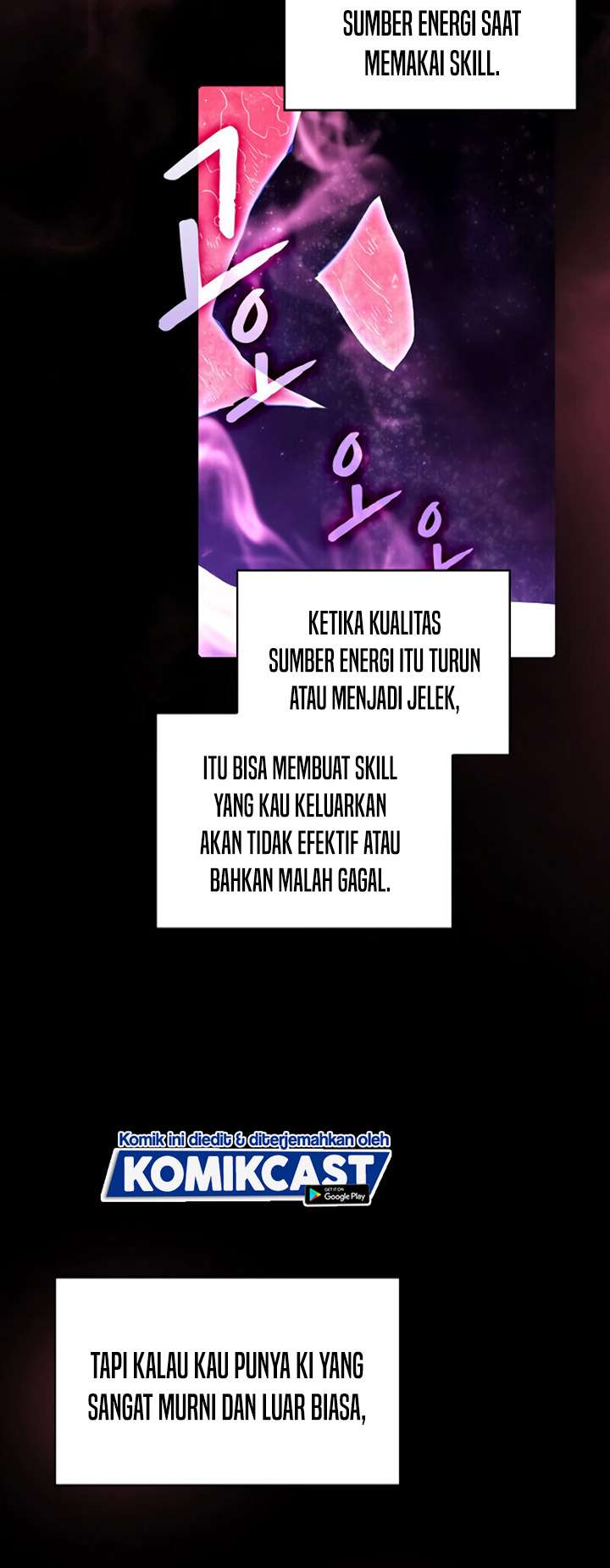 The Constellation that Returned from Hell Chapter 11 - halaman 9