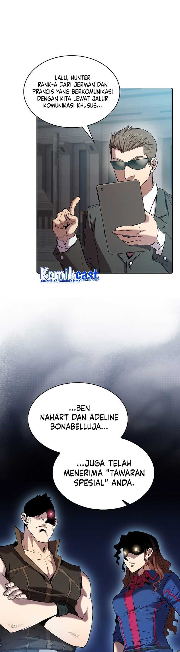 The Constellation that Returned from Hell Chapter 110 - halaman 14