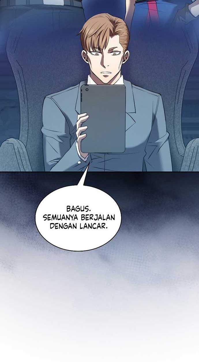 The Constellation that Returned from Hell Chapter 110 - halaman 15