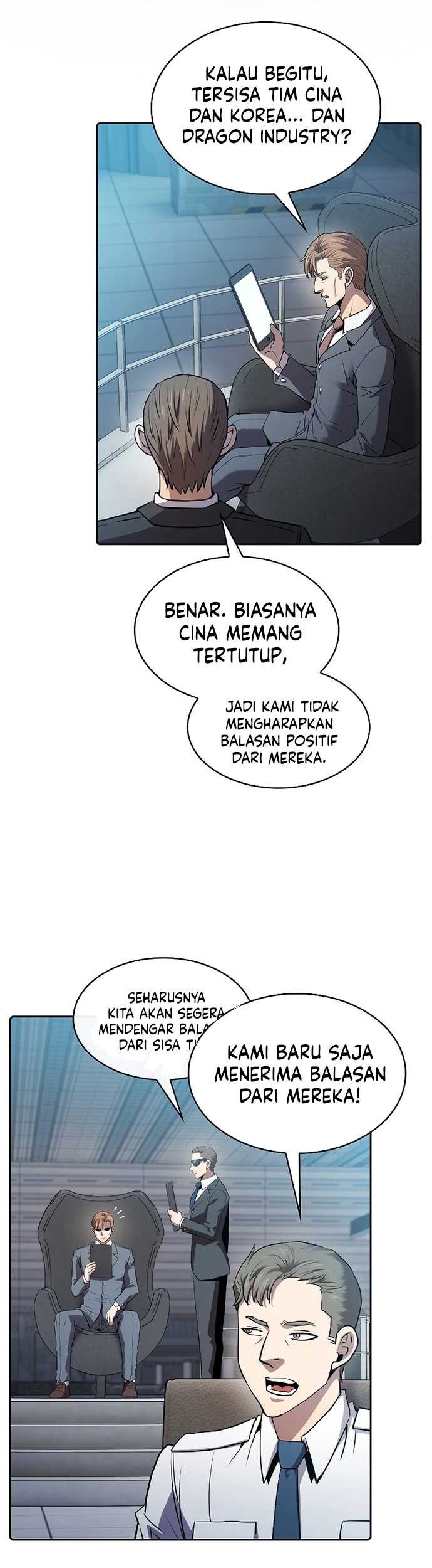 The Constellation that Returned from Hell Chapter 110 - halaman 16
