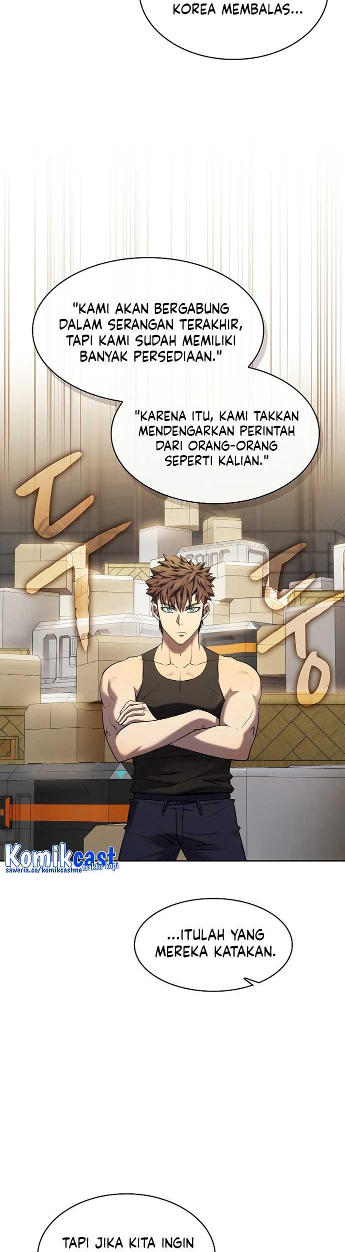 The Constellation that Returned from Hell Chapter 110 - halaman 18