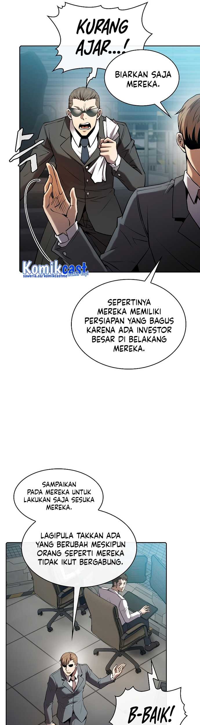 The Constellation that Returned from Hell Chapter 110 - halaman 20