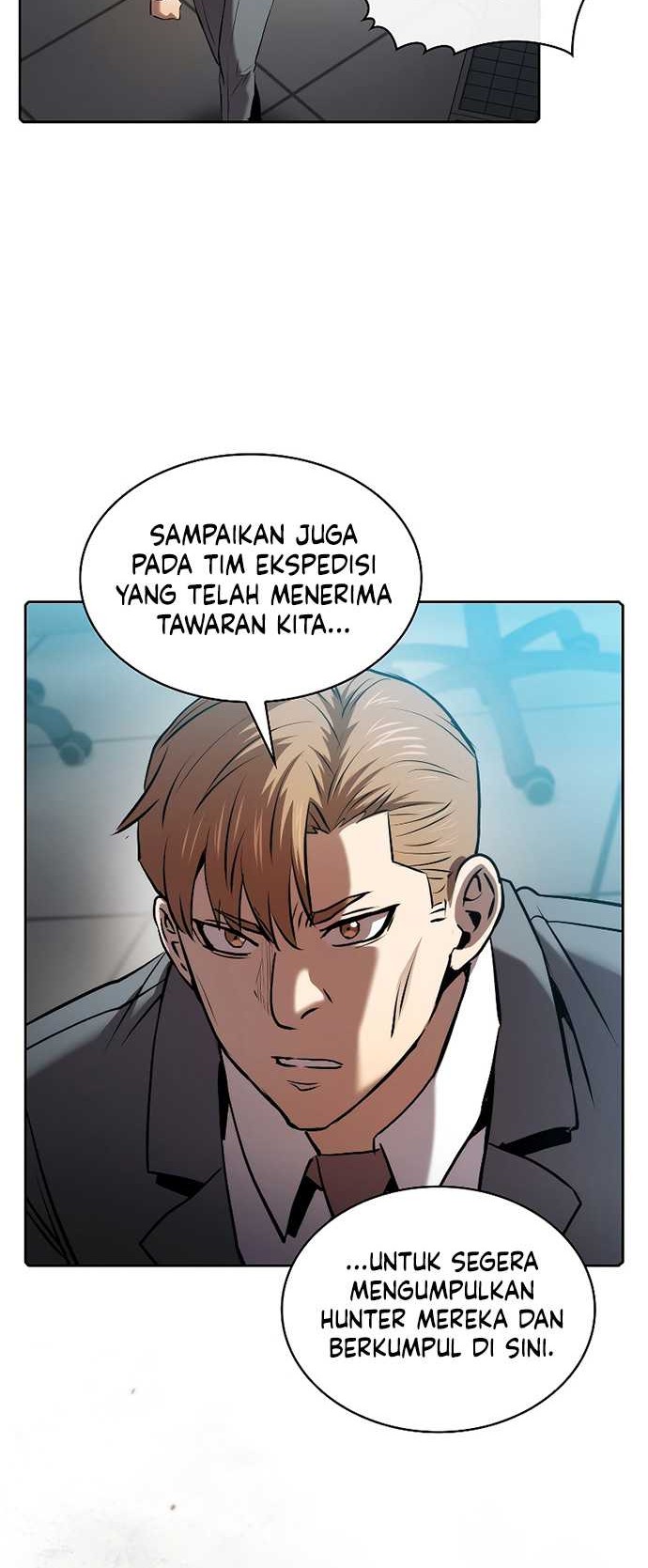 The Constellation that Returned from Hell Chapter 110 - halaman 21