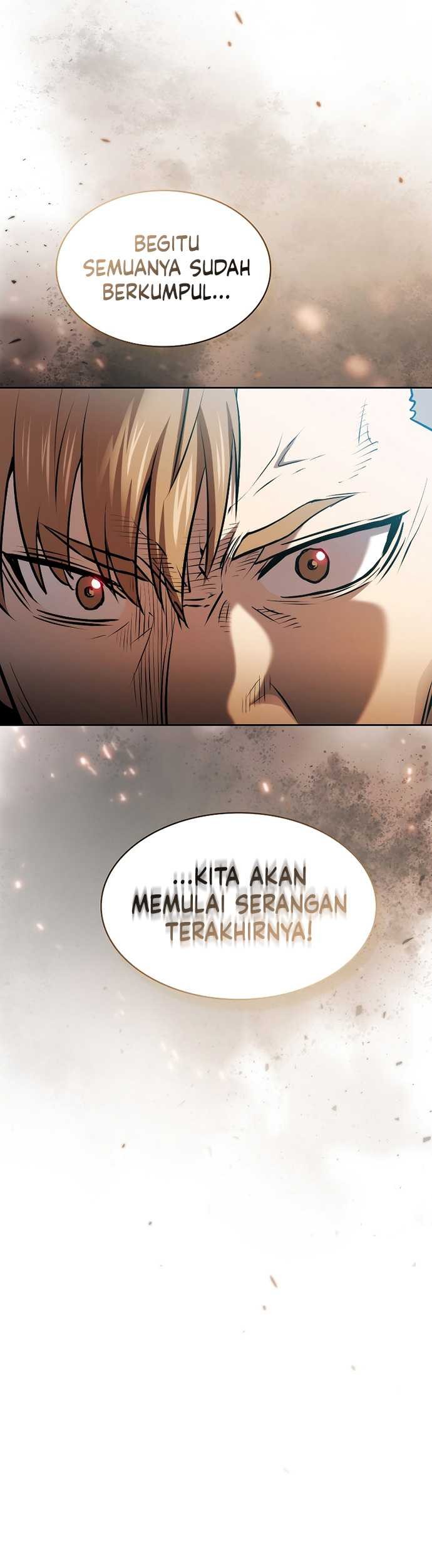The Constellation that Returned from Hell Chapter 110 - halaman 22