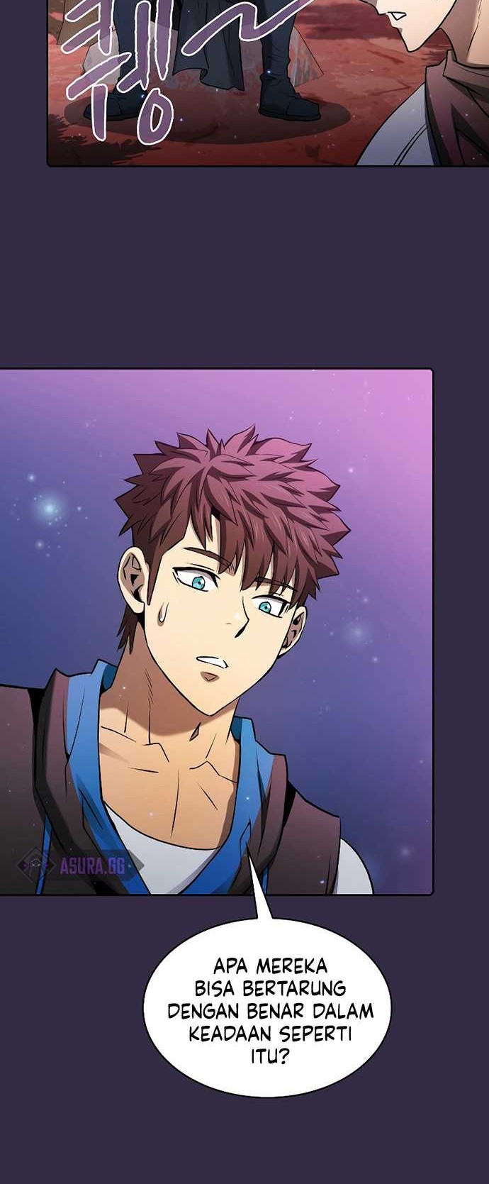 The Constellation that Returned from Hell Chapter 110 - halaman 25