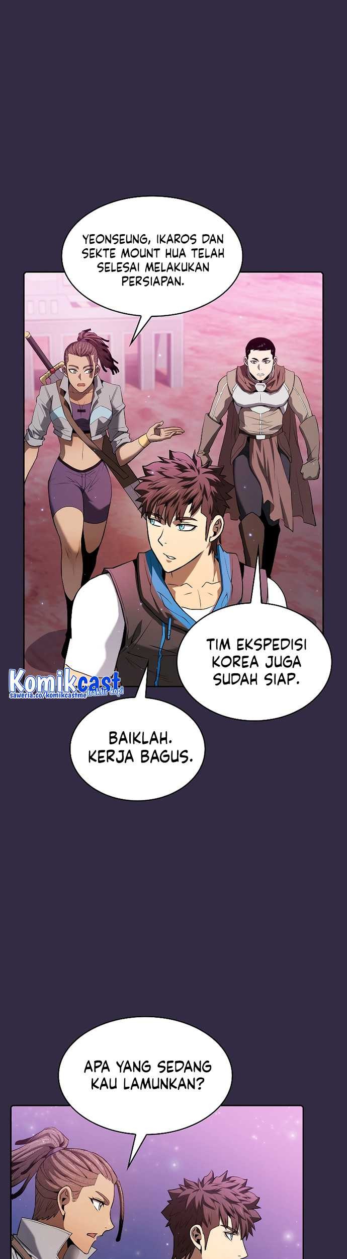 The Constellation that Returned from Hell Chapter 110 - halaman 26