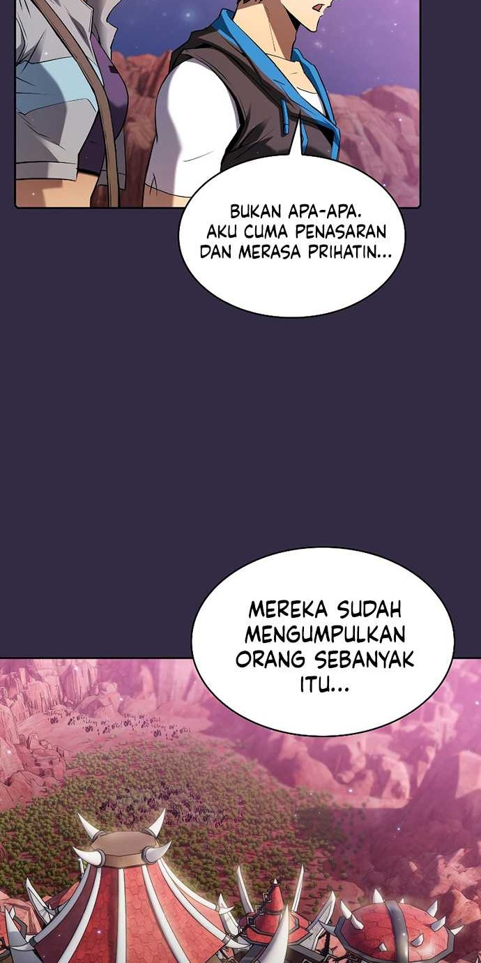 The Constellation that Returned from Hell Chapter 110 - halaman 27