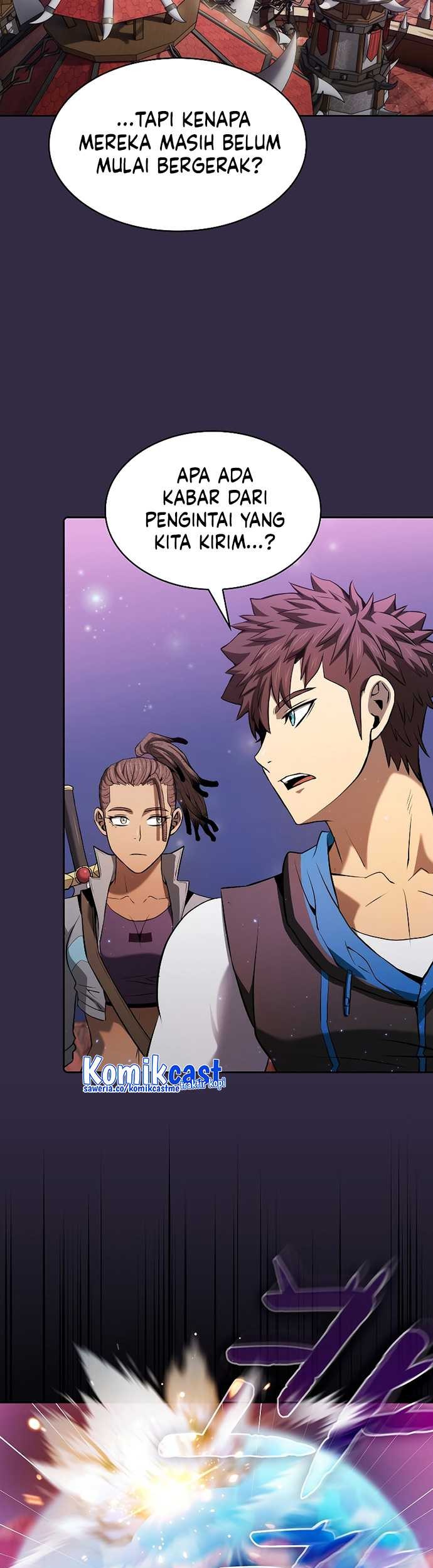 The Constellation that Returned from Hell Chapter 110 - halaman 28