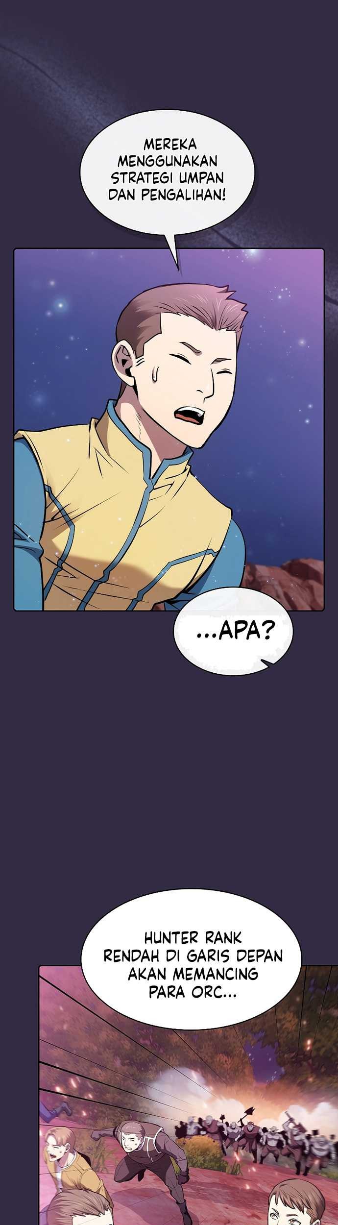 The Constellation that Returned from Hell Chapter 110 - halaman 32