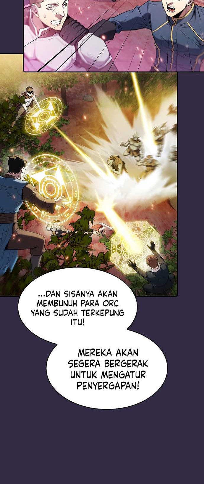 The Constellation that Returned from Hell Chapter 110 - halaman 33