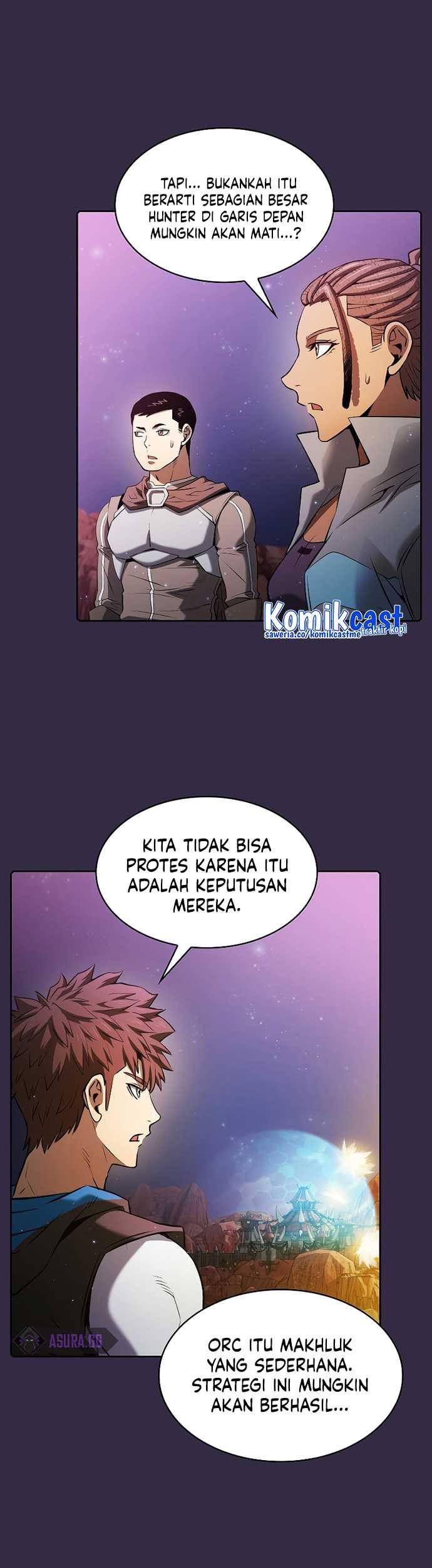 The Constellation that Returned from Hell Chapter 110 - halaman 34