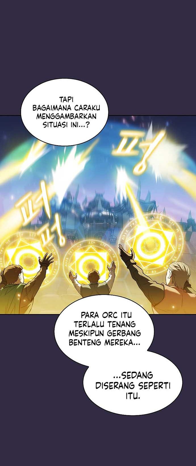 The Constellation that Returned from Hell Chapter 110 - halaman 35