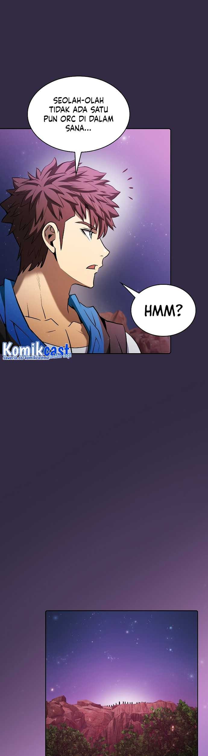 The Constellation that Returned from Hell Chapter 110 - halaman 36