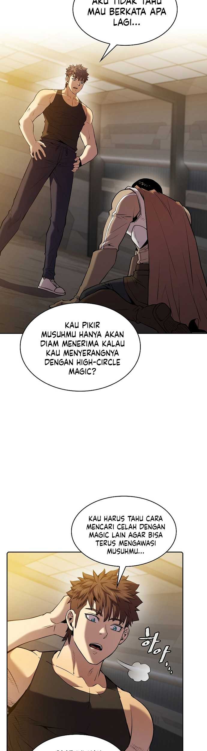 The Constellation that Returned from Hell Chapter 110 - halaman 4