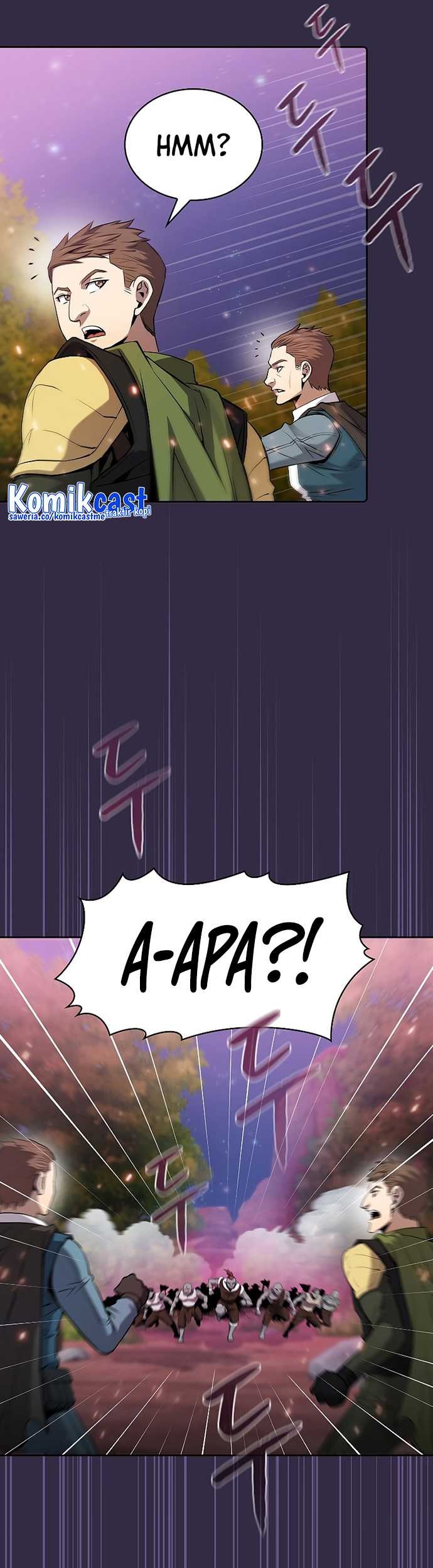 The Constellation that Returned from Hell Chapter 110 - halaman 41