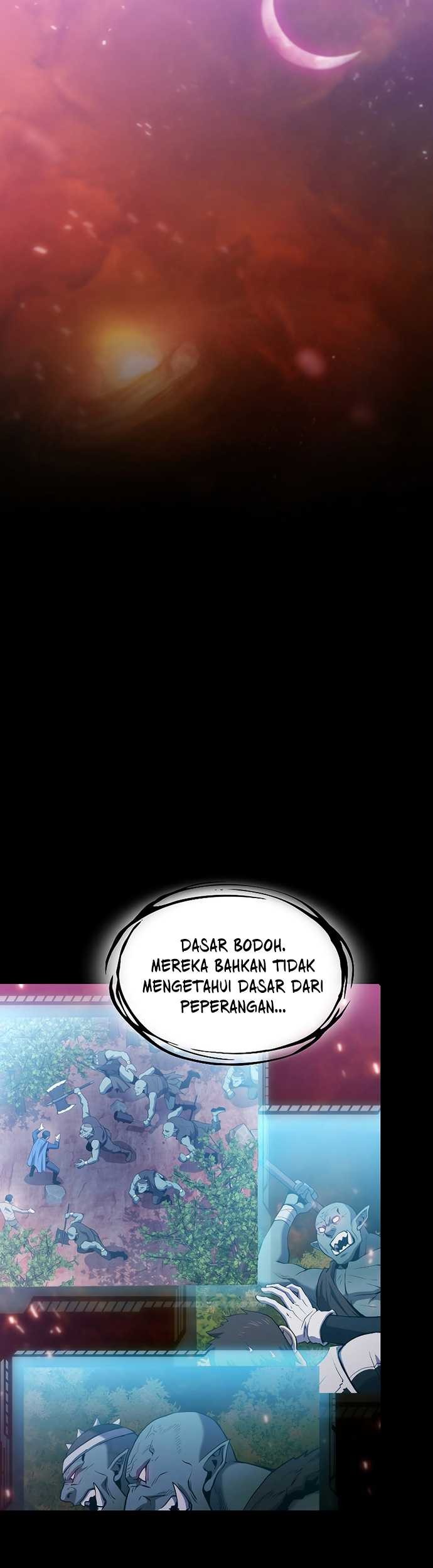 The Constellation that Returned from Hell Chapter 110 - halaman 45