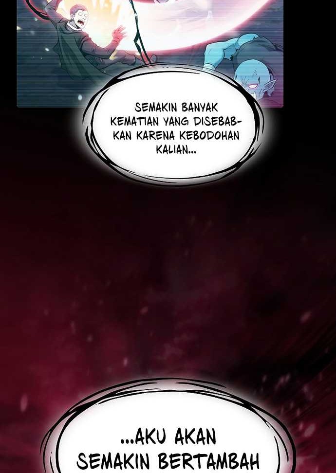 The Constellation that Returned from Hell Chapter 110 - halaman 48