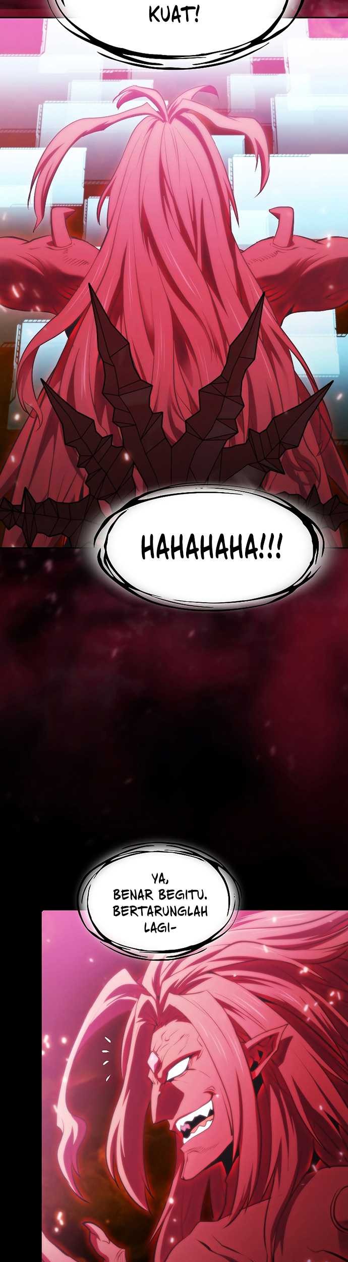 The Constellation that Returned from Hell Chapter 110 - halaman 49