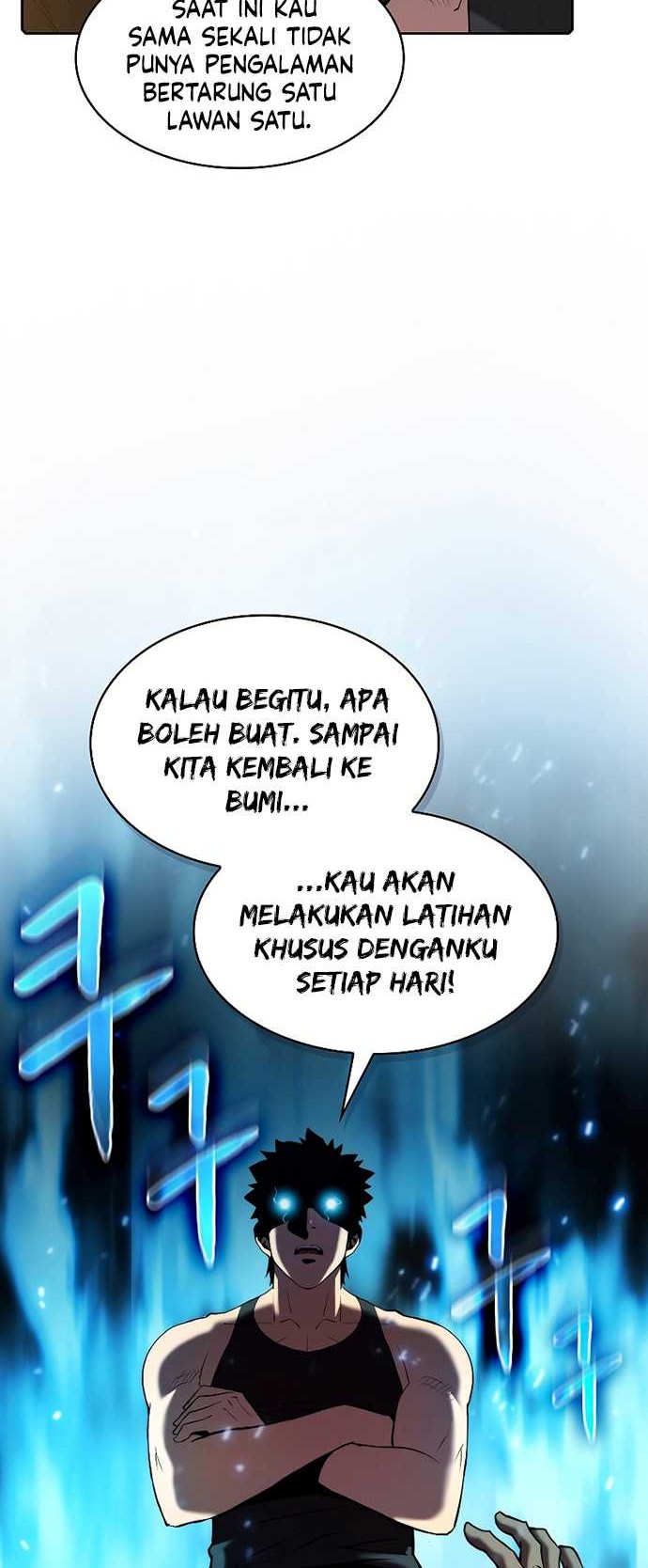 The Constellation that Returned from Hell Chapter 110 - halaman 5