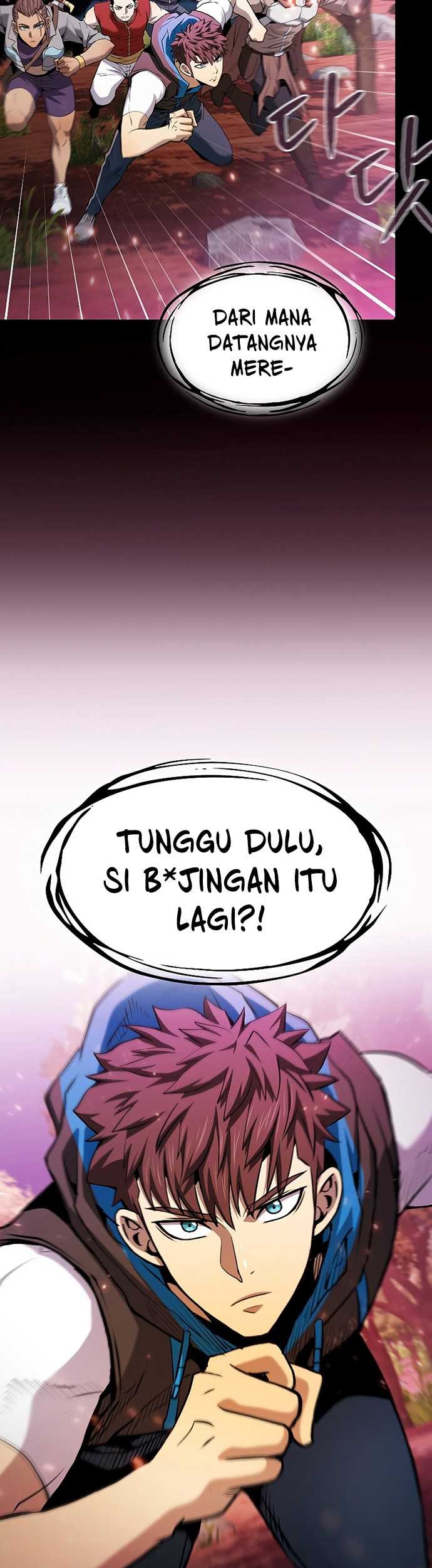 The Constellation that Returned from Hell Chapter 110 - halaman 51