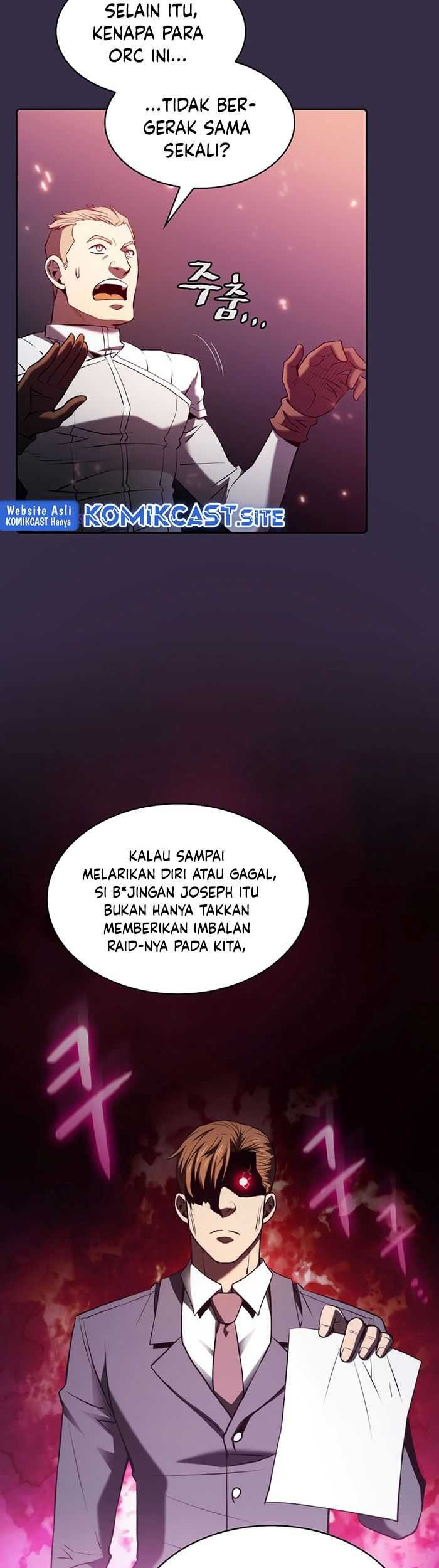 The Constellation that Returned from Hell Chapter 111 - halaman 12