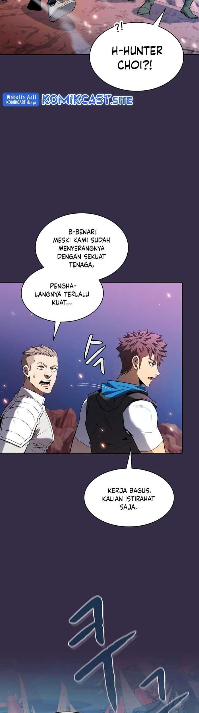 The Constellation that Returned from Hell Chapter 111 - halaman 16