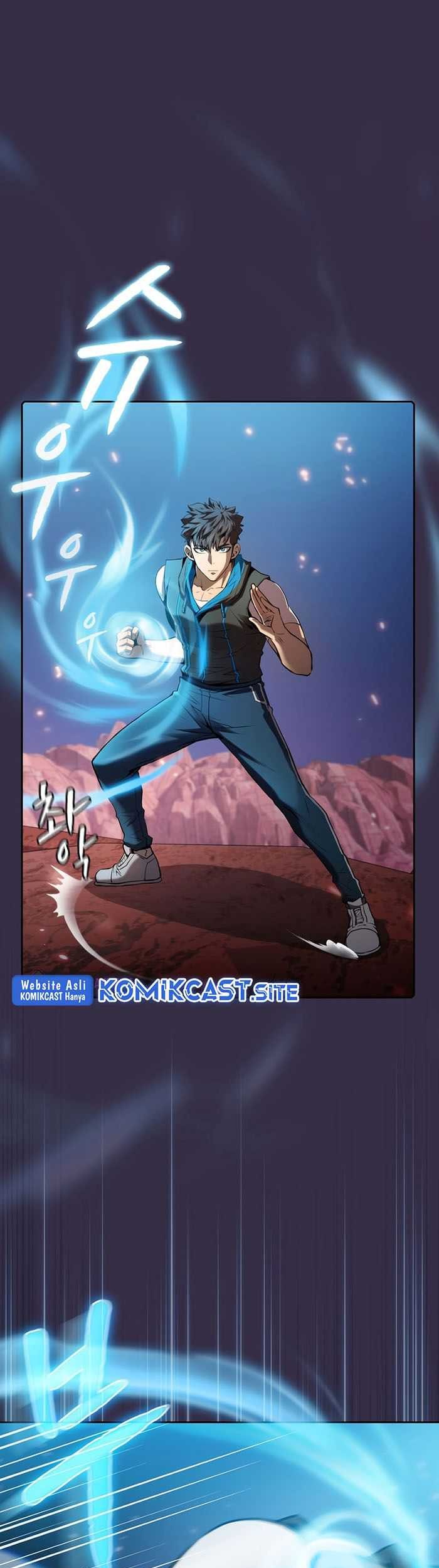 The Constellation that Returned from Hell Chapter 111 - halaman 18