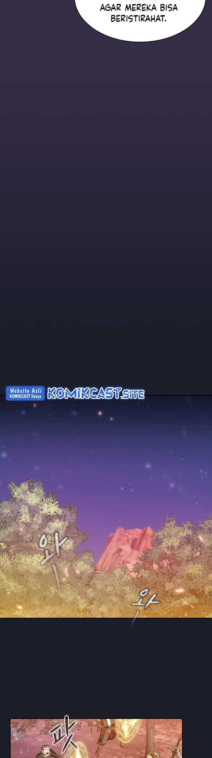 The Constellation that Returned from Hell Chapter 111 - halaman 24