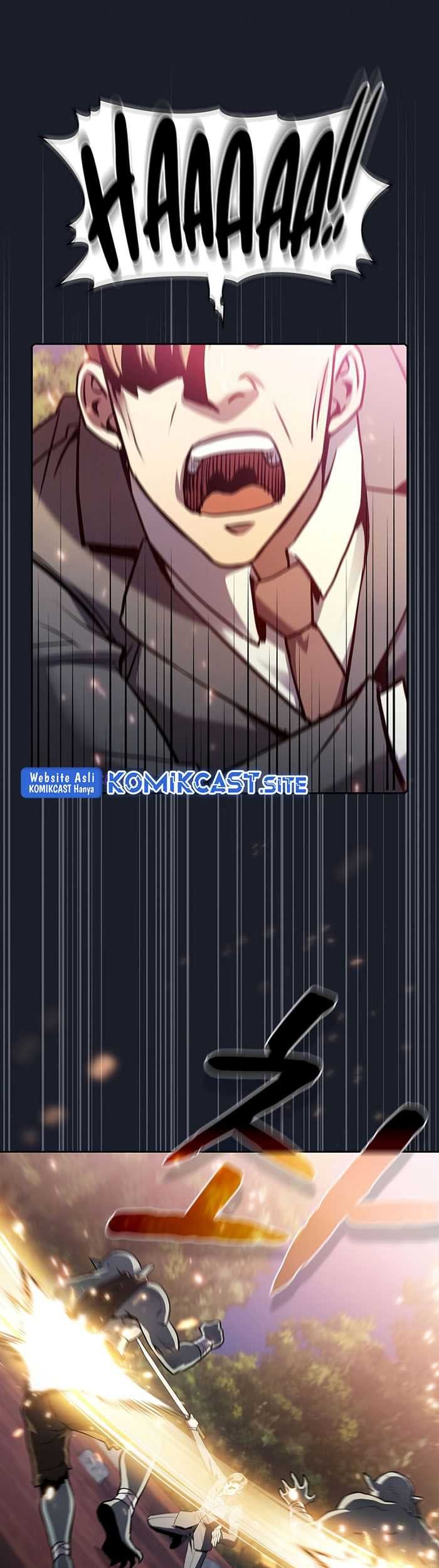 The Constellation that Returned from Hell Chapter 111 - halaman 26