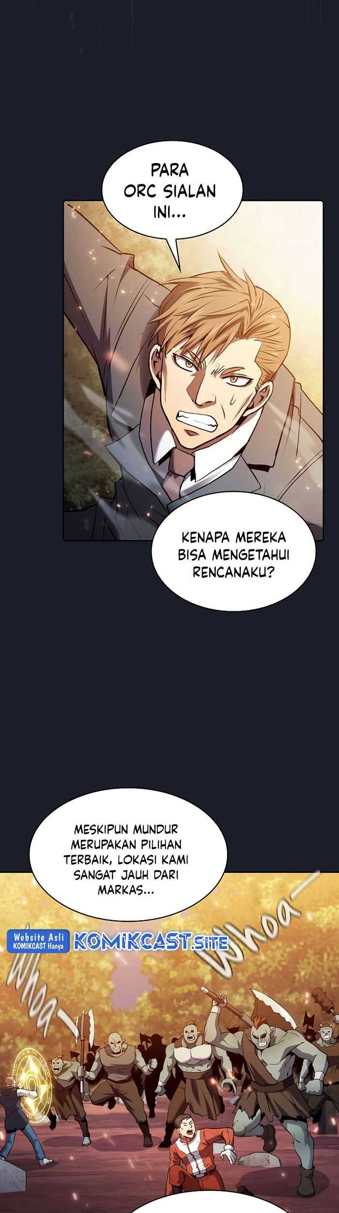 The Constellation that Returned from Hell Chapter 111 - halaman 28