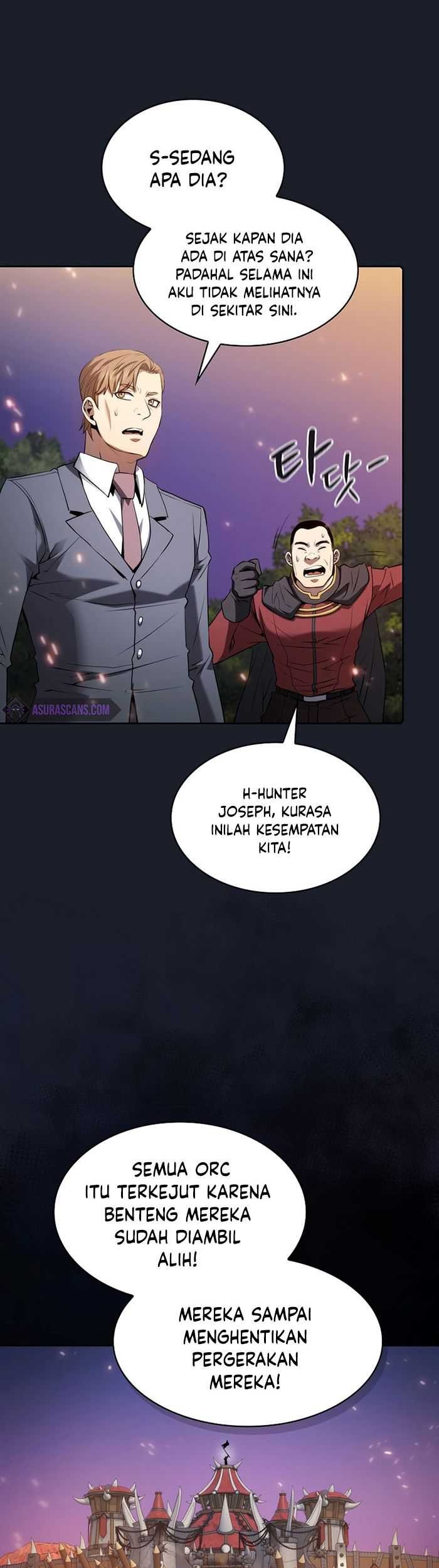 The Constellation that Returned from Hell Chapter 111 - halaman 36