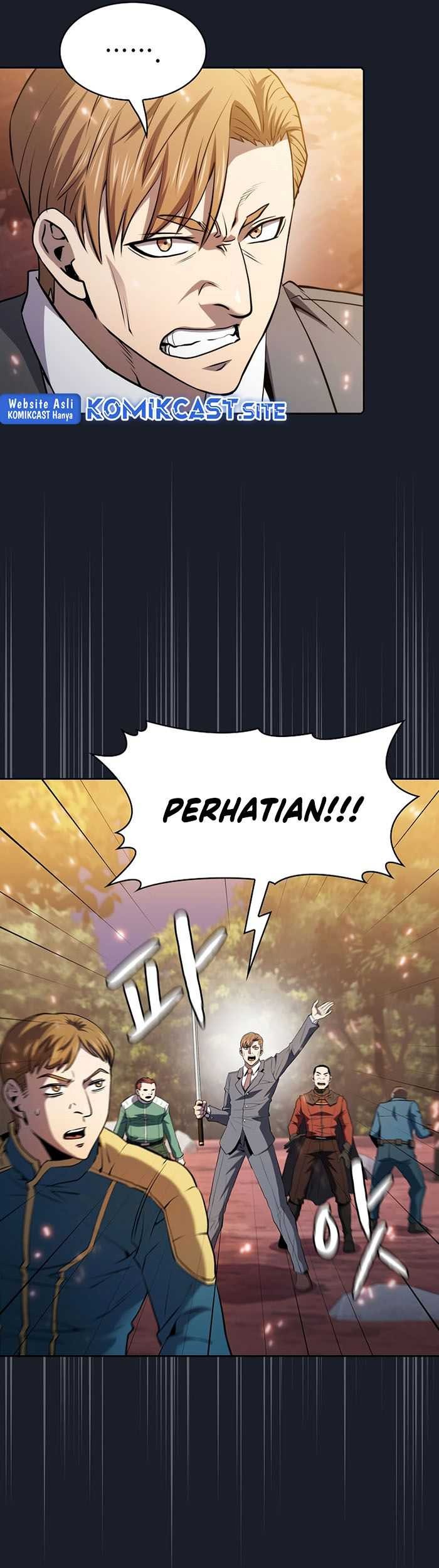 The Constellation that Returned from Hell Chapter 111 - halaman 42