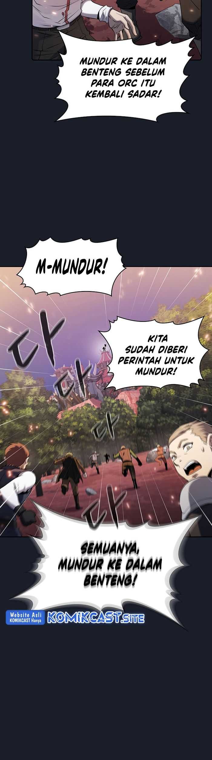 The Constellation that Returned from Hell Chapter 111 - halaman 44