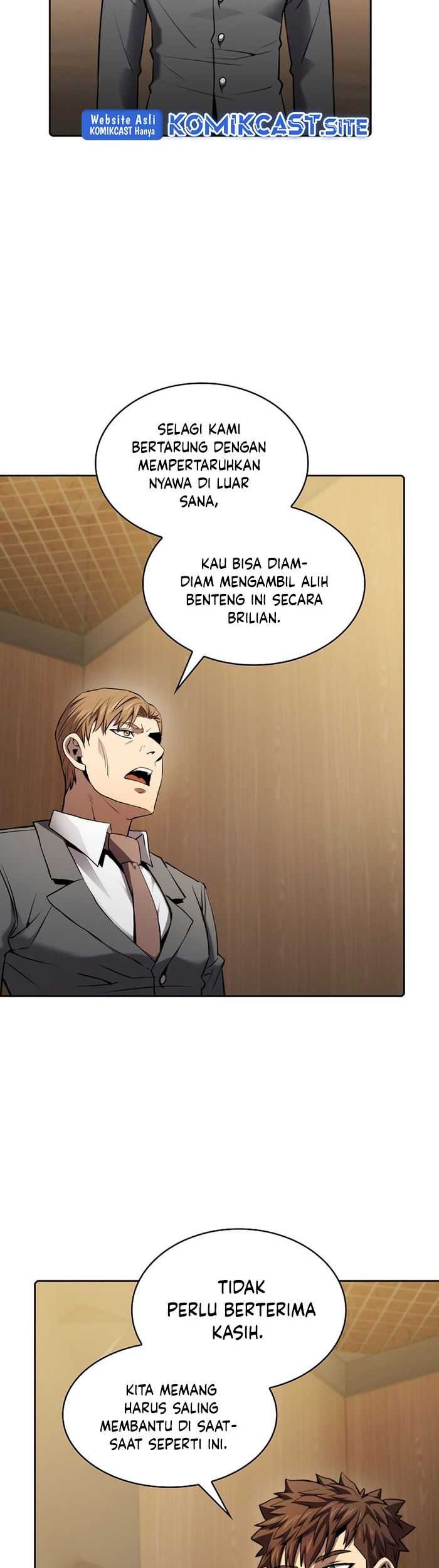 The Constellation that Returned from Hell Chapter 111 - halaman 48
