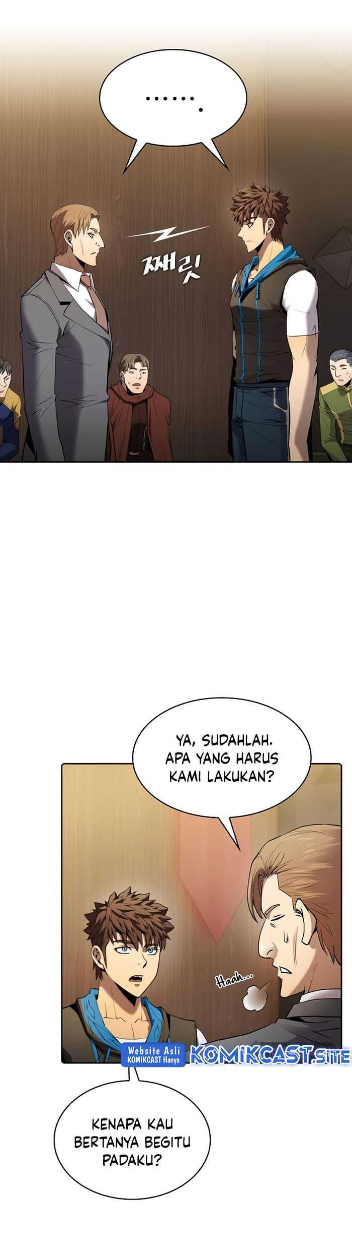 The Constellation that Returned from Hell Chapter 111 - halaman 50
