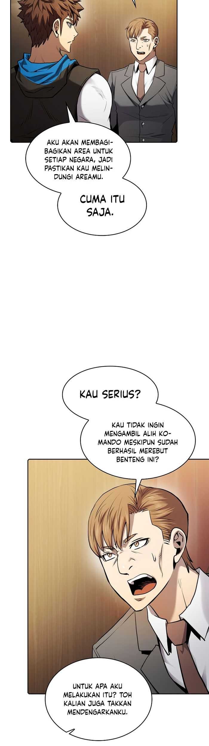 The Constellation that Returned from Hell Chapter 111 - halaman 52